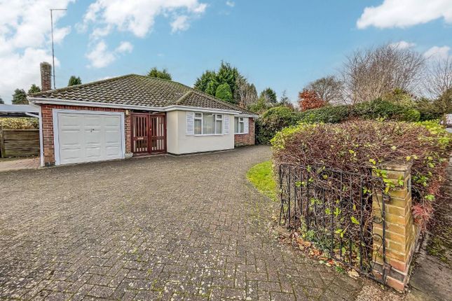 Thumbnail Detached bungalow for sale in Hilary Road, Coventry