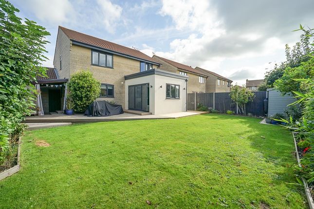 Detached house for sale in Lyddon Road, Worle, Weston-Super-Mare