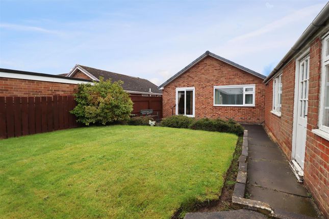 Detached bungalow for sale in Newstead Avenue, Whitehouse Farm, Stockton-On-Tees
