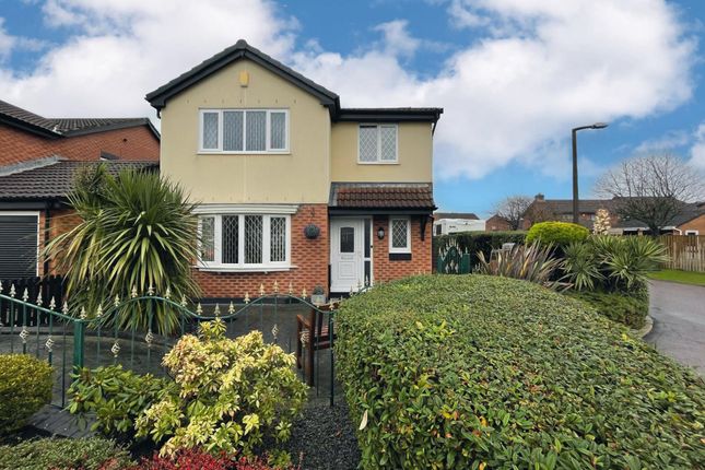 Detached house for sale in Sherwood Place, Cleveleys
