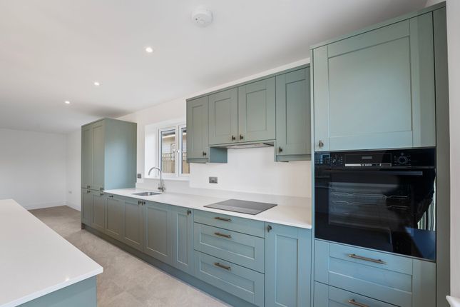 Semi-detached house for sale in The Granary, Little Surrenden, Bethersden, Kent