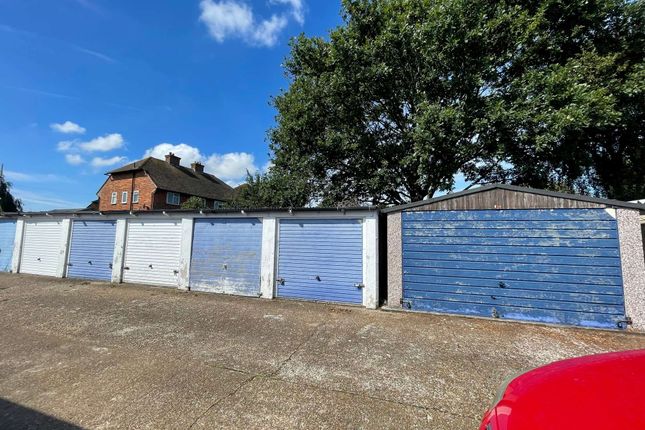 Thumbnail Parking/garage for sale in Pelham Close, Westham
