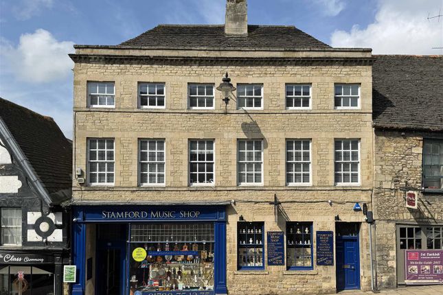 Thumbnail Flat to rent in St. Marys Hill, Stamford