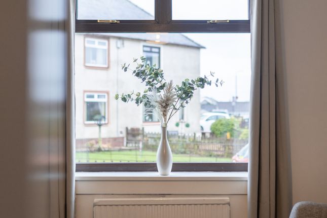 Flat for sale in Lane Crescent, Drongan, Ayr, Ayrshire