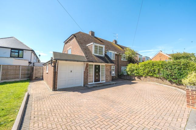Thumbnail Semi-detached house to rent in Whiteley, Windsor