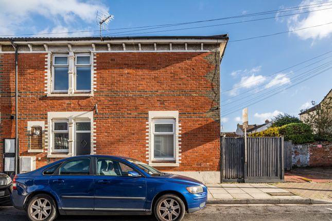 End terrace house for sale in Bedhampton Road, North End, Portsmouth, Hants