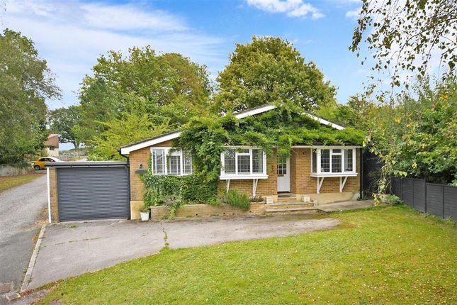 Detached bungalow for sale in Church Fields, Nutley, Uckfield, East Sussex
