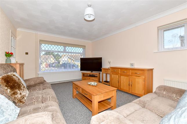 Detached bungalow for sale in Grenville Way, Broadstairs, Kent
