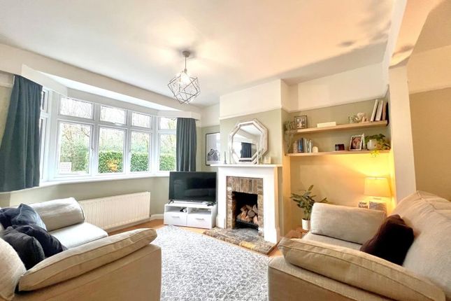 Semi-detached house to rent in South Road, Horsell, Woking