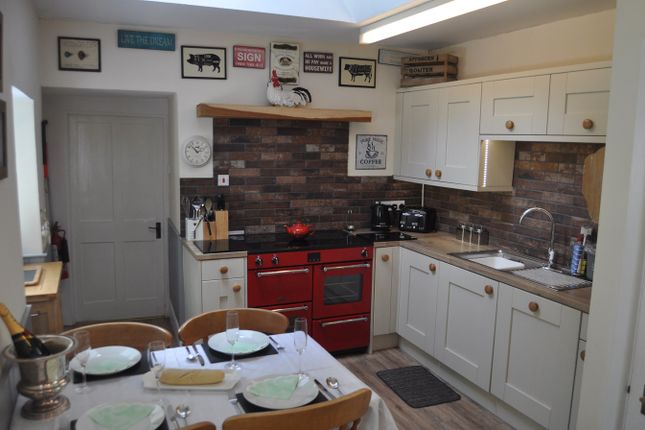 Detached house for sale in Stepaside, Narberth