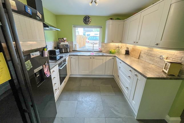 Detached house for sale in Gail Rise, Llangwm, Haverfordwest