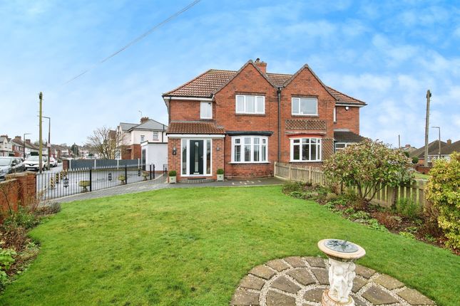 Thumbnail Semi-detached house for sale in Pryor Road, Oldbury