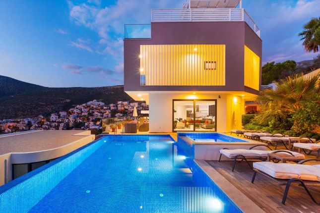 Thumbnail Villa for sale in Kalkan, Antalya, Turkey