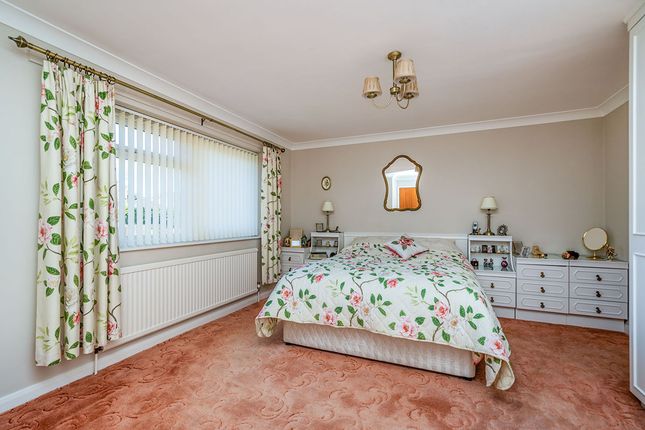 Detached house for sale in Salisbury Road, Burbage, Hinckley, Leicestershire
