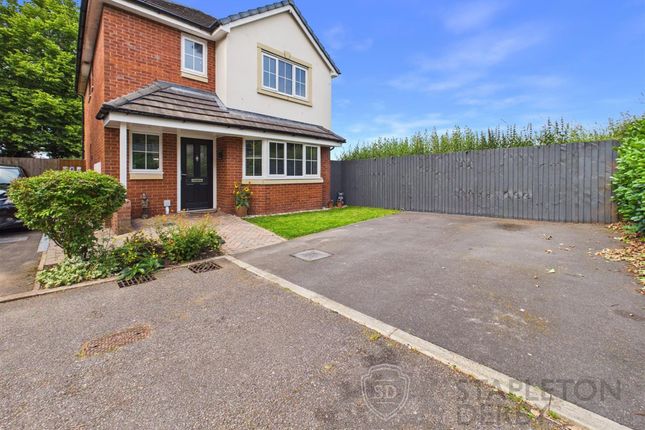 4-bed house on 17, Oakwood Gardens, St. Helens, £399,950
