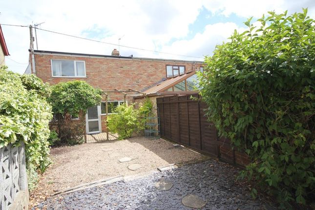 Semi-detached house for sale in Froize End, Haddenham, Ely