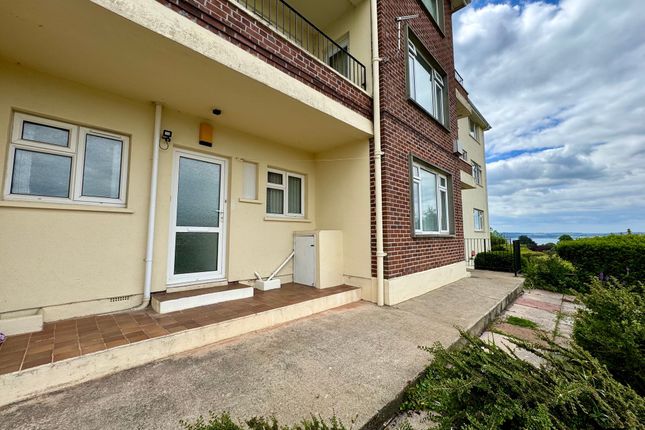 Thumbnail Flat to rent in Thurlow Road, Tor Dale