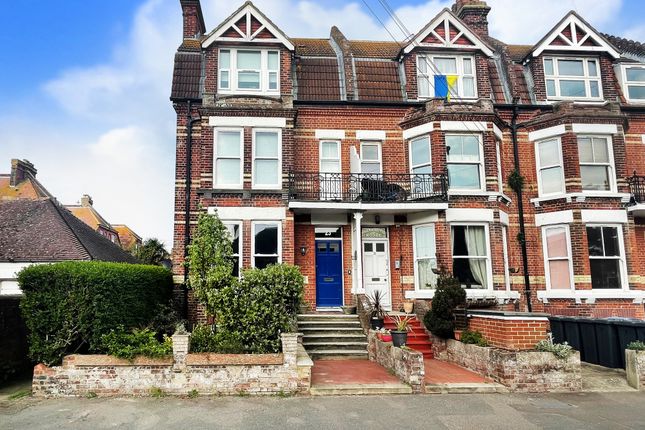 Thumbnail End terrace house for sale in St. Catherines Road, Littlehampton