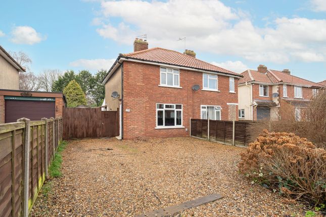 Semi-detached house for sale in Cozens-Hardy Road, Sprowston, Norwich