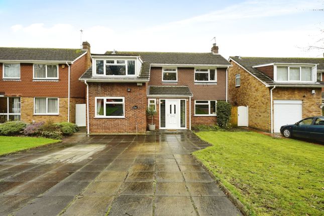 Thumbnail Detached house for sale in Blakeley Road, Wirral