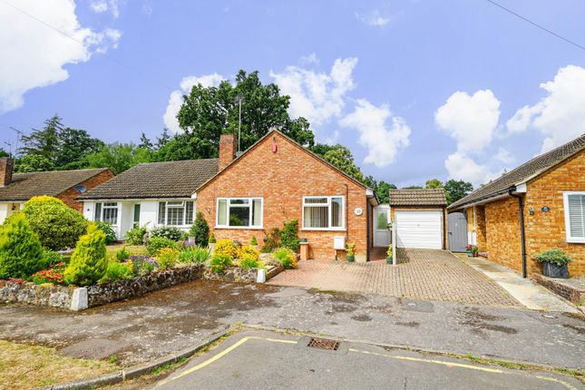 Thumbnail Semi-detached bungalow for sale in Poplar Close, Leighton Buzzard