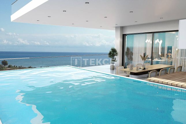Duplex for sale in Yeni İskele, İskele, North Cyprus, Cyprus
