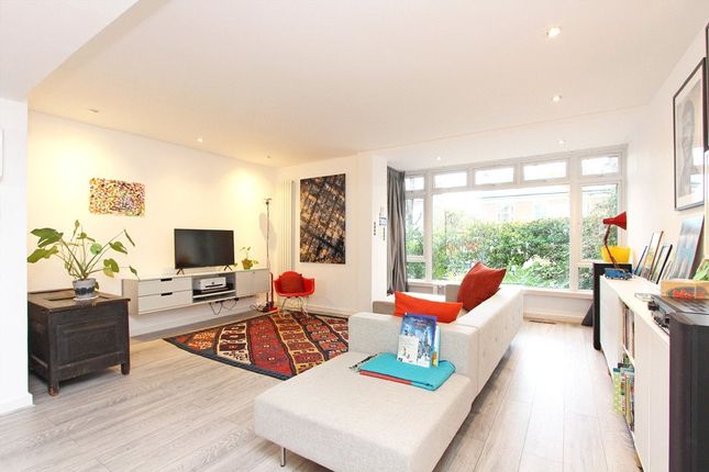 Thumbnail Terraced house to rent in Woodsford Square, Holland Park