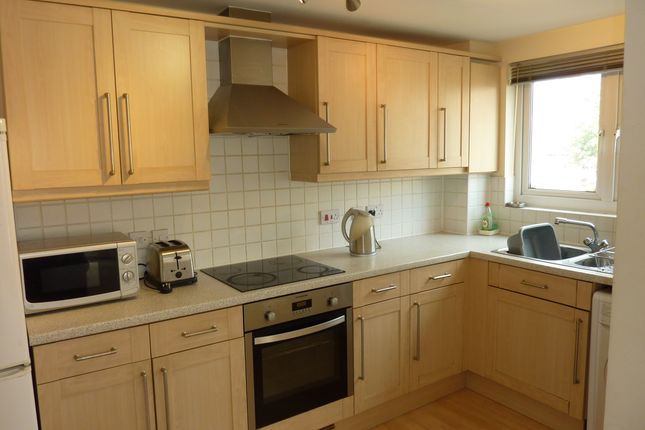 Flat to rent in New North Road, Exeter