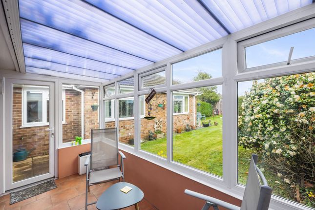 Semi-detached bungalow for sale in Wolverton Gardens, Horley