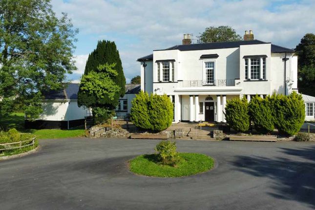 Thumbnail Hotel/guest house for sale in Alver Discott Road, Bideford