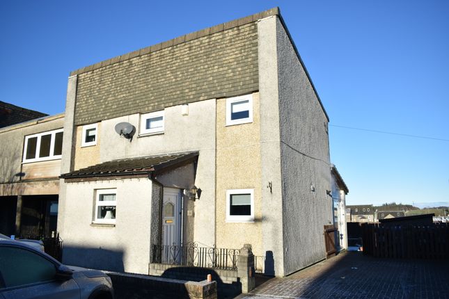 2-bed house on 38, Gilchrist Crescent, Whitburn, £168,000