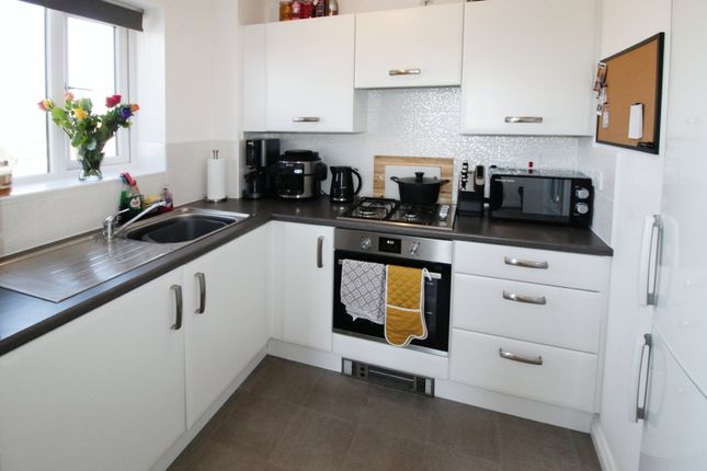 Flat for sale in Alnwick House, Haggerston Road, Blyth