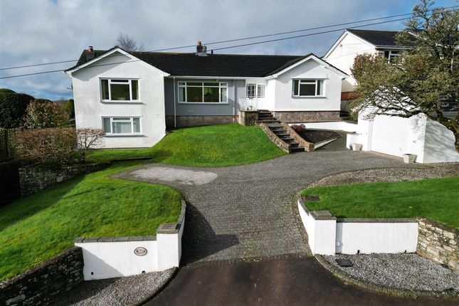 Thumbnail Bungalow for sale in Greenfold, St Arvans, Chepstow