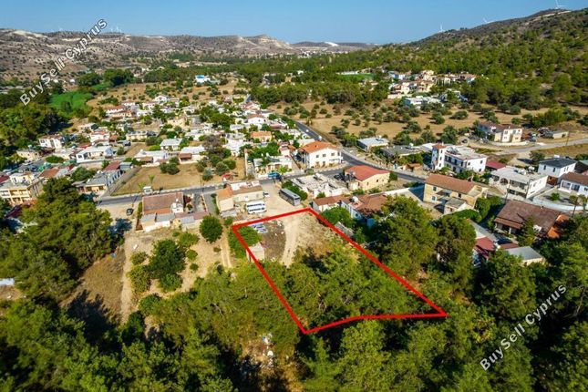 Land for sale in Psevdas, Larnaca, Cyprus