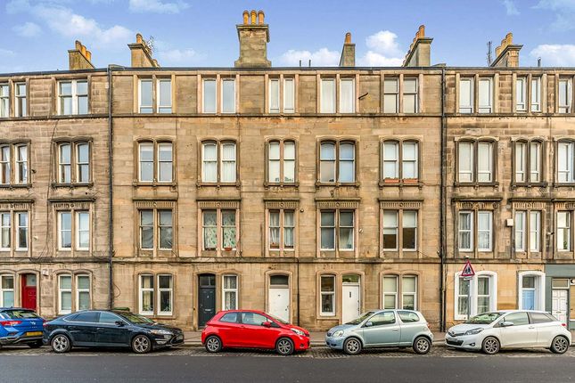Thumbnail Flat for sale in Dalmeny Street, Edinburgh, Midlothian
