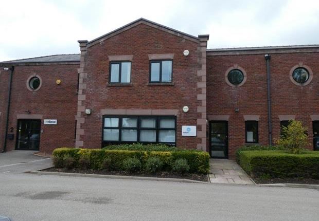 Thumbnail Office for sale in First Floor, 1 Portal Business Park, Eaton Road, Tarporley
