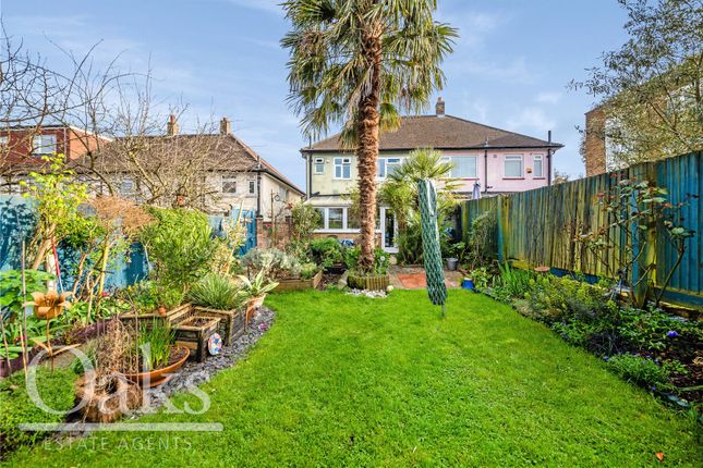 Semi-detached house for sale in Trinity Rise, London