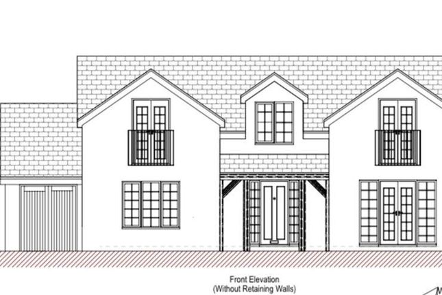 Land for sale in Gloucester Avenue, Carlyon Bay, St. Austell
