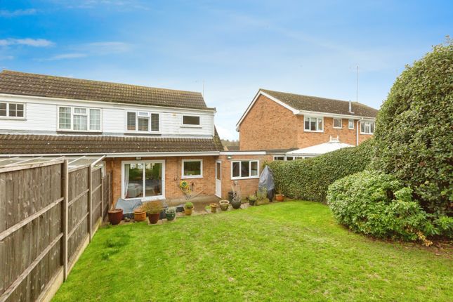 Semi-detached house for sale in Waylands, Swanley
