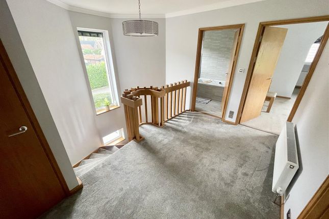 Detached house for sale in Clevedon Road, Weston-In-Gordano, Bristol