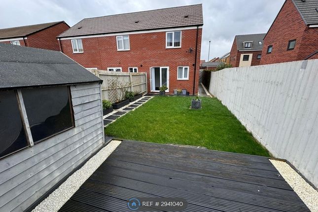2-bed house on Brodie Place, Hampton Gardens, Peterborough, £1,190/mo