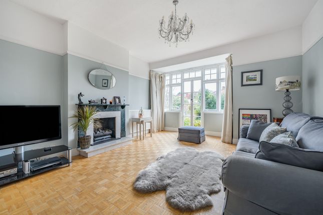 Detached house for sale in Walsingham Road, Enfield