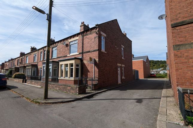 Terraced house for sale in Twizell Lane, West Pelton, Stanley