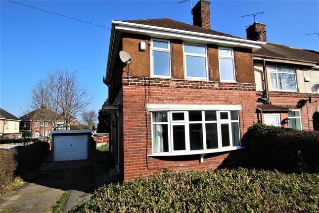 Thumbnail Semi-detached house to rent in Perkyn Road, Sheffield