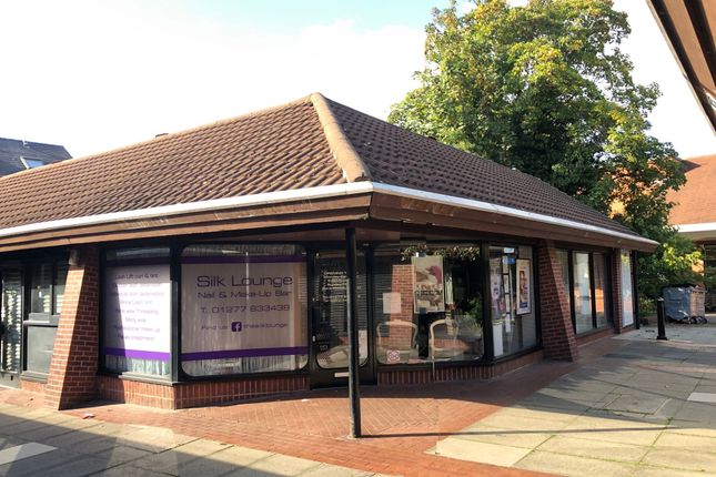 Thumbnail Retail premises for sale in The Walk, Billericay