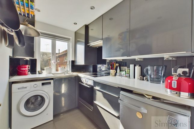 Flat for sale in Besselsleigh Road, Wootton