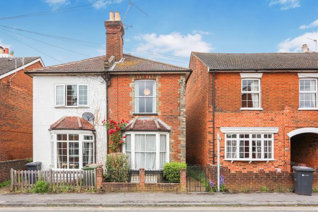 Thumbnail Semi-detached house for sale in Markenfield Road, Town Centre, Guildford