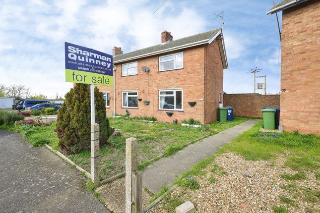 3-bed house on 13, Glebe Close, March, £140,000