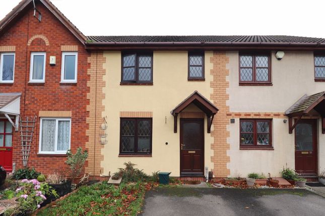 Thumbnail Terraced house for sale in Stocken Close, Hucclecote, Gloucester