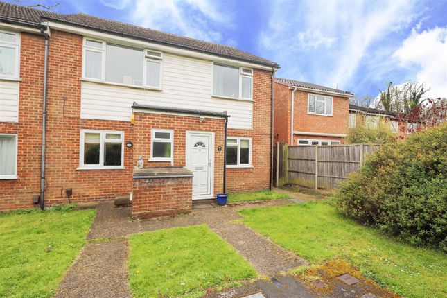 Thumbnail Maisonette for sale in Sargeant Close, Uxbridge